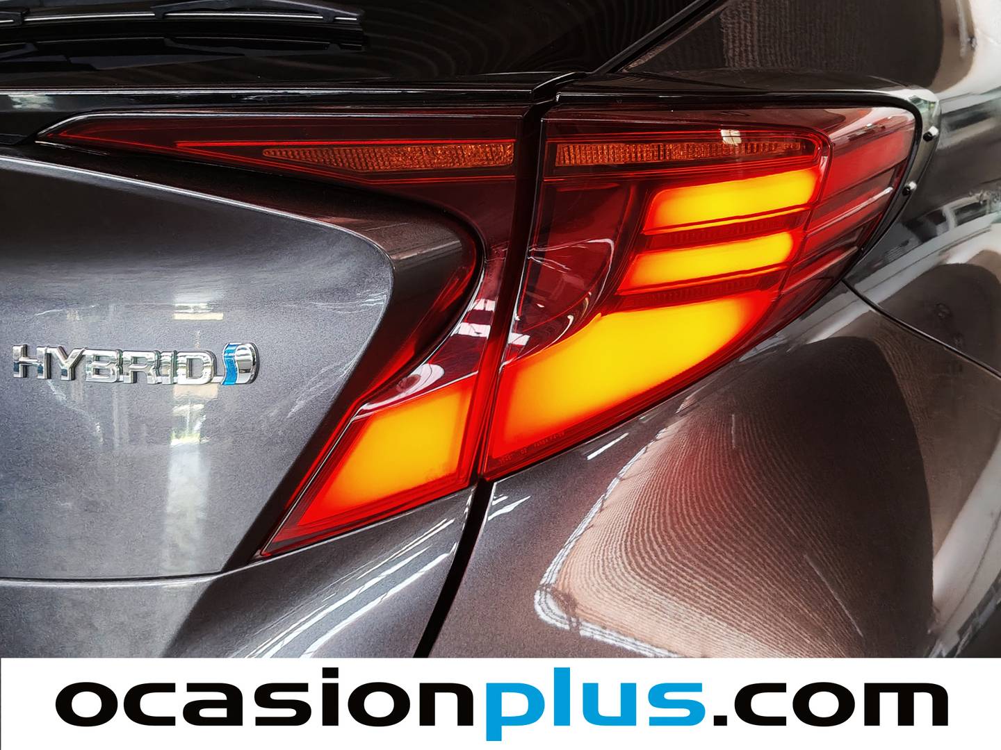 Toyota C-HR Toyota C-HR 180H Advance Luxury (184 CV) km 0