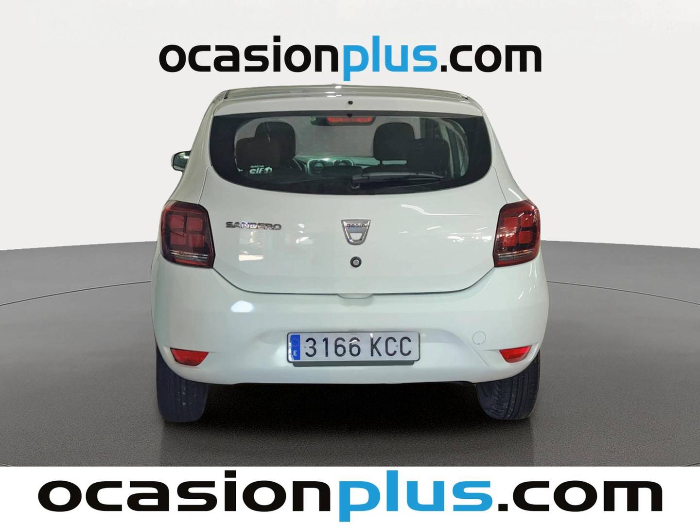 Foto Dacia Sandero Dacia Sandero 1.0 Laureate (73 CV)