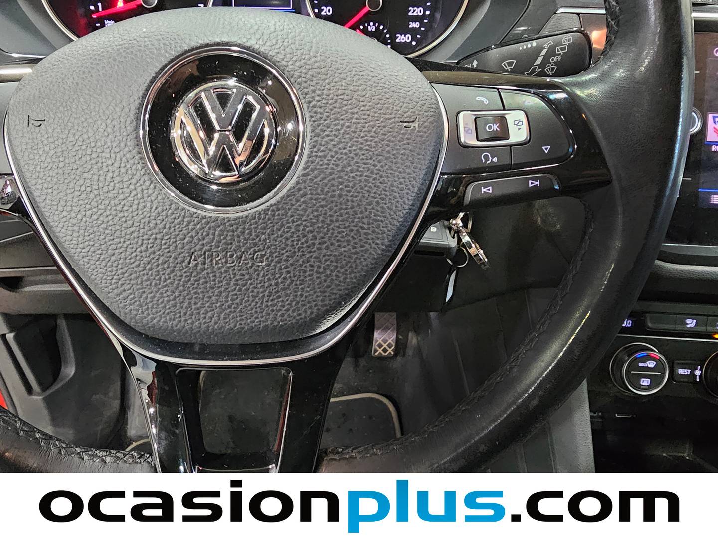 Volkswagen Tiguan Allspace Volkswagen Tiguan Allspace Advance 1.4 TSI (150 CV) 7 PLAZAS manual