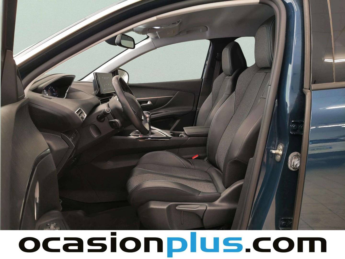 Foto asientos delanteros Peugeot 3008 Peugeot 3008 PureTech 130 S&S Allure (130 CV)