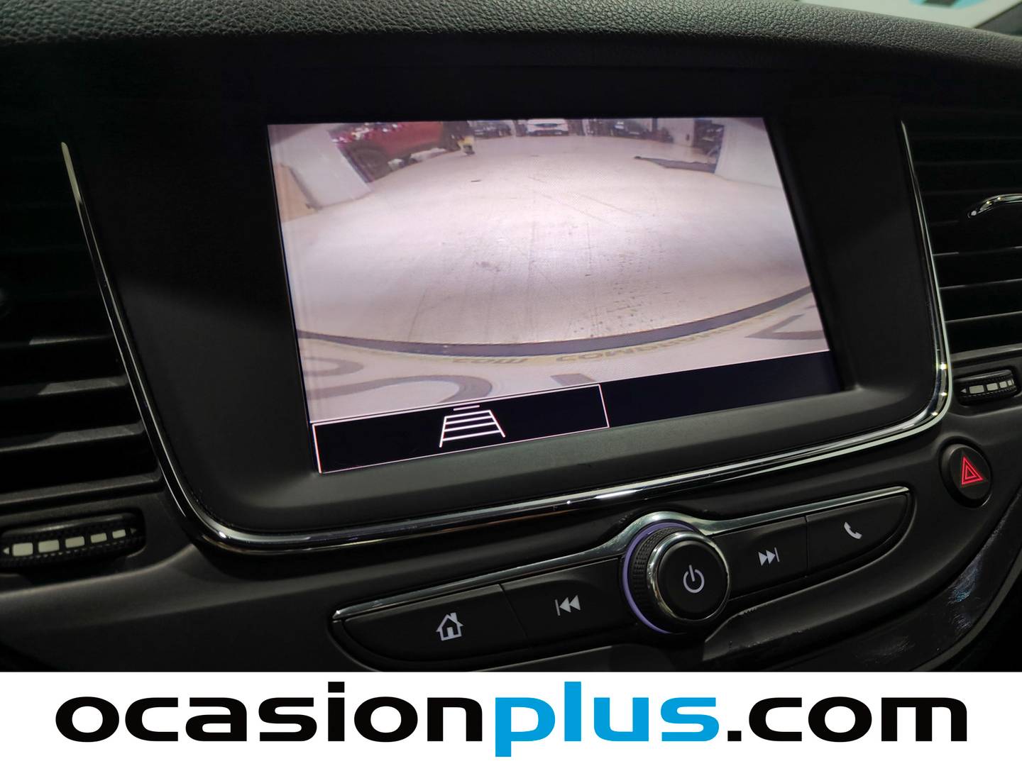 Equipamiento del Opel Astra Opel Astra 1.2 Turbo SHT GS Line (130 CV)