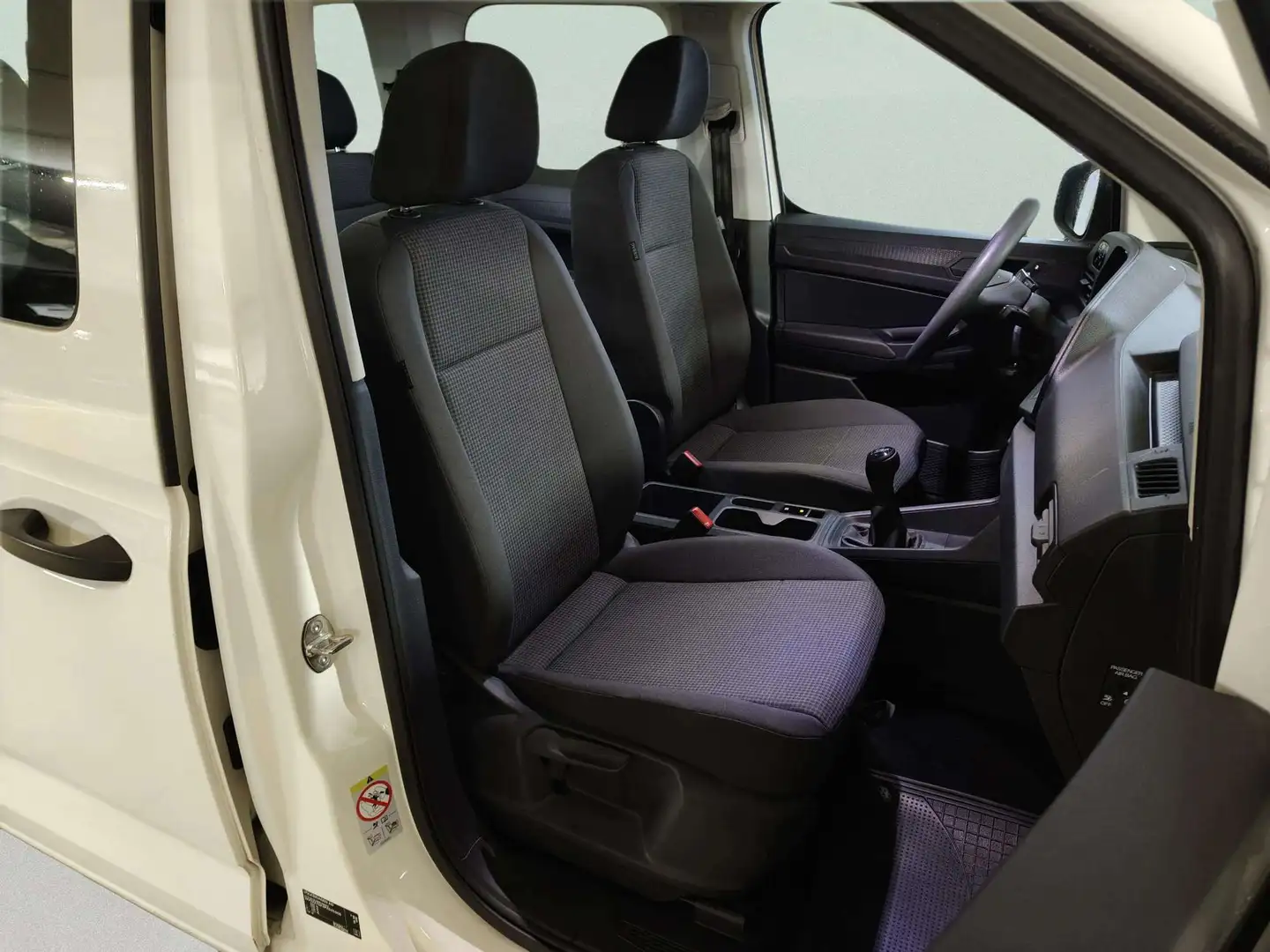 Foto Volkswagen Caddy Volkswagen Caddy Kombi Kombi 2.0 TDI (102 CV)