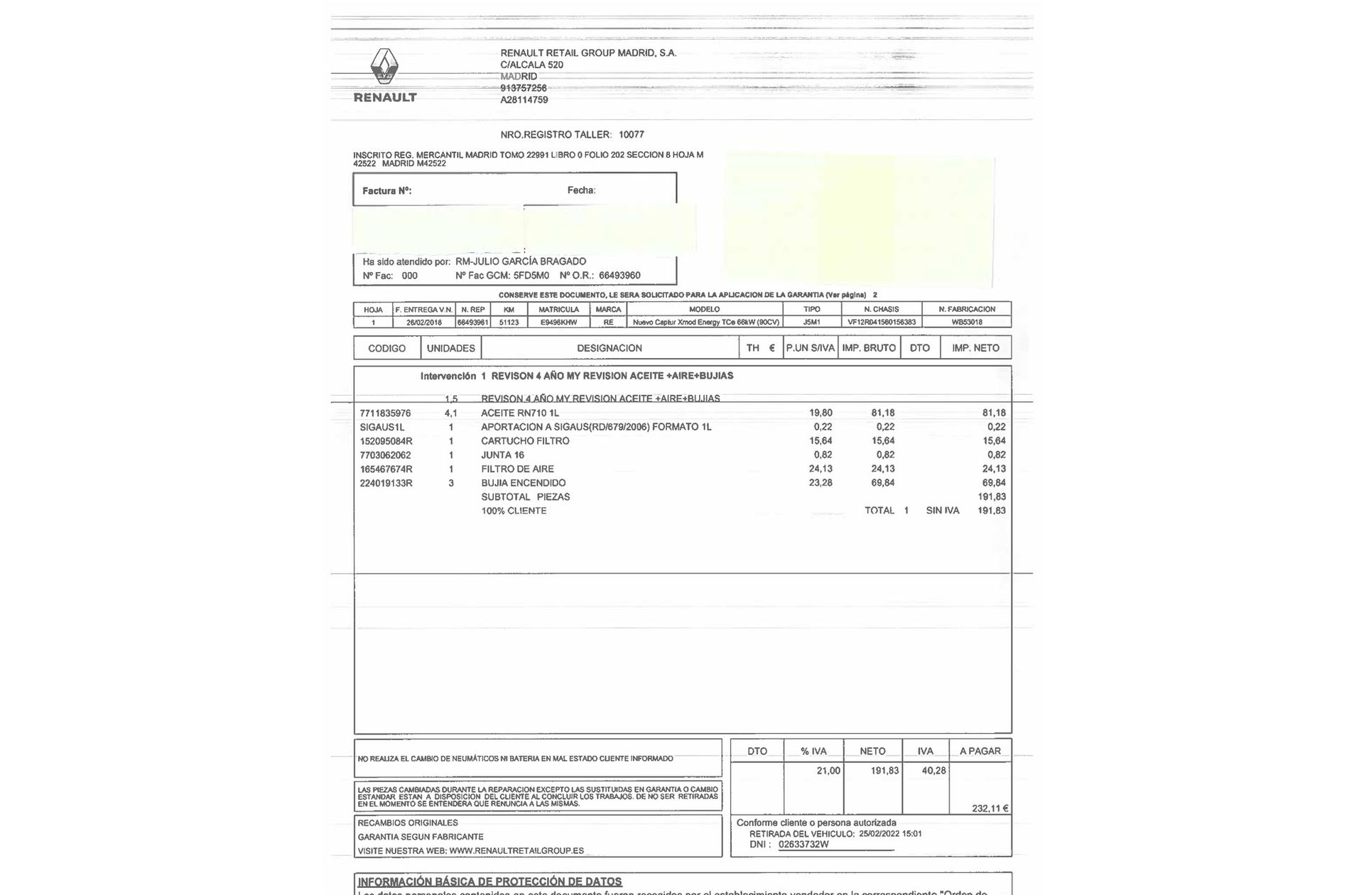 Renault Captur TCe 90 Xmod Energy - foto 22