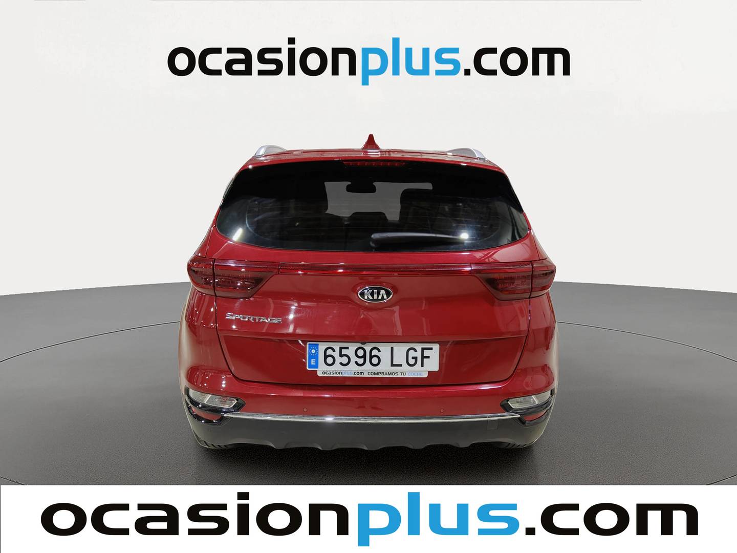 Foto KIA Sportage Kia Sportage 1.6 GDi Drive 4x2 (132 CV)