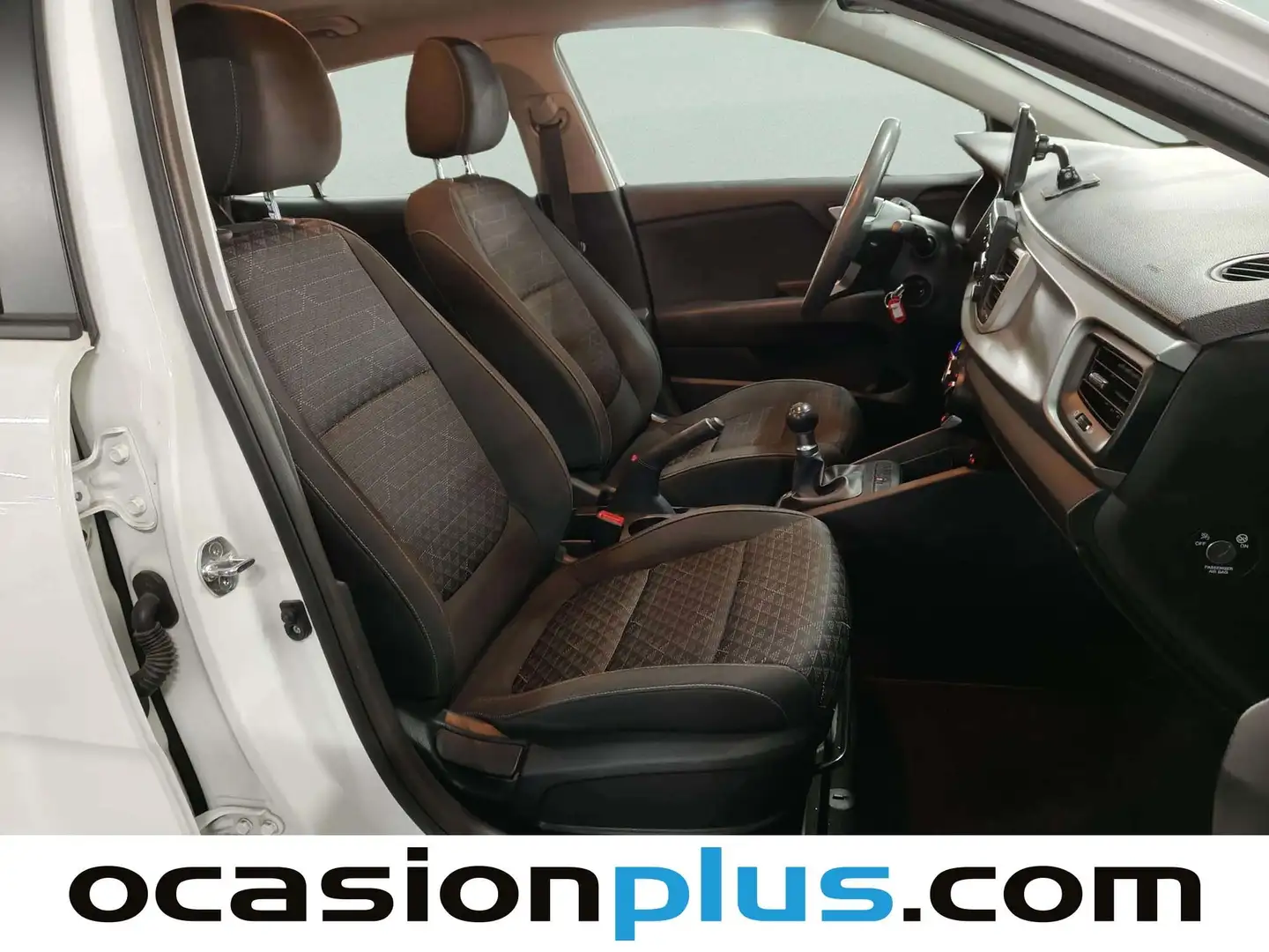 Foto KIA Rio Kia Rio 1.2 CVVT Concept Plus (84 CV)