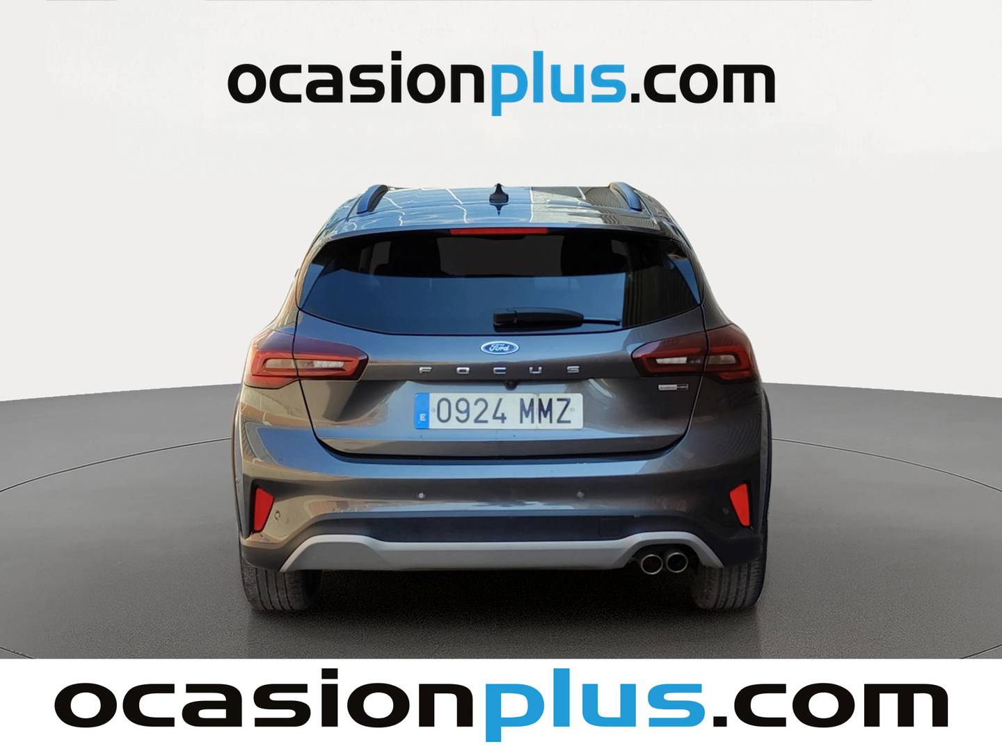 Ford Focus Ford Focus 1.0 Ecoboost MHEV Active Auto (155 CV) híbrido