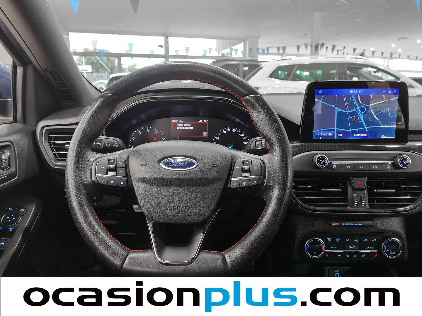 Foto Ford Focus Ford Focus SportBreak 1.0 Ecoboost ST-Line (125 CV)