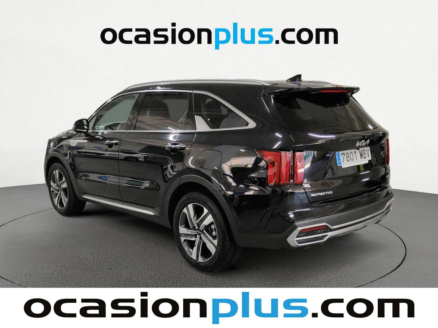 Foto KIA Sorento Kia Sorento 1.6 T-GDi HEV Emotion 4x2 (230 CV) 7 Plazas
