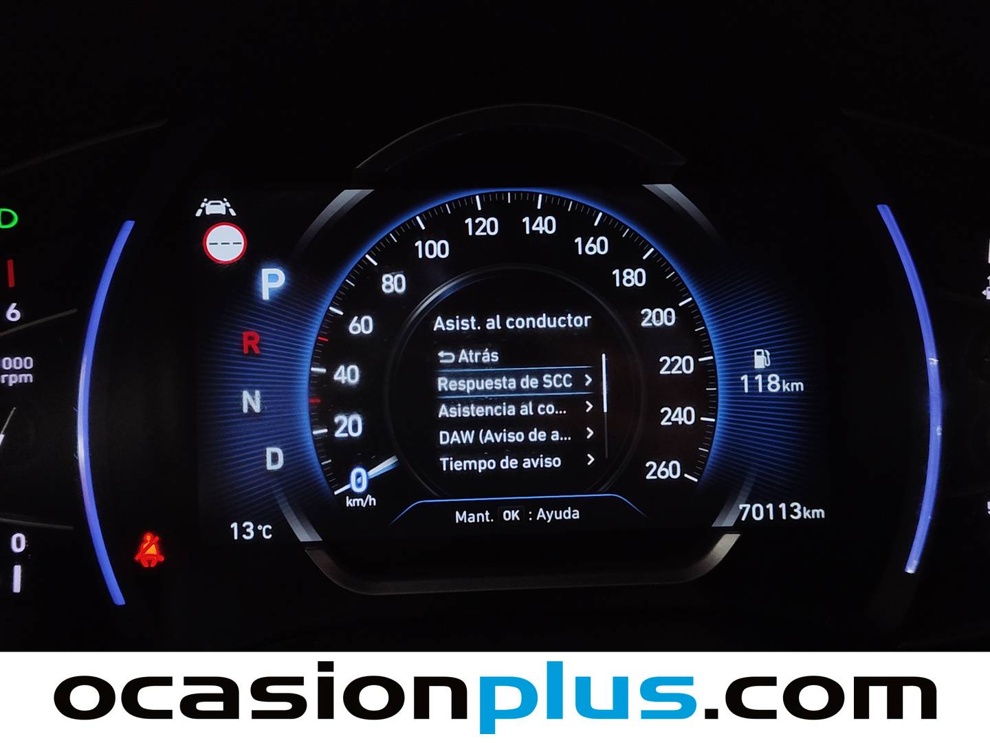 Foto Hyundai Santa Fe Hyundai Santa Fe 2.2 CRDI Style Safe 4x4 Auto (200 CV) 7 Plazas