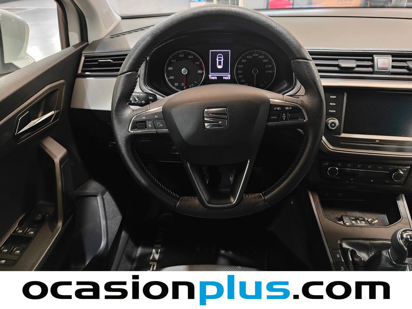 Foto Seat Ibiza SEAT Ibiza 1.0 TSI Style Plus (95 CV)