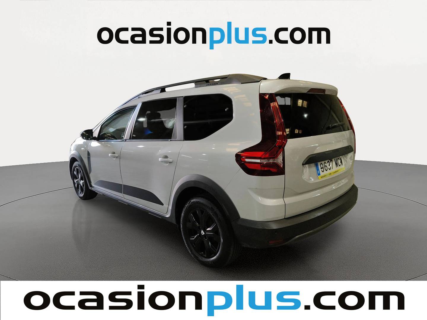 Foto trasera Dacia Jogger Dacia Jogger Serie Limitada Extreme TCe  (110 CV) 7 Plazas izquierda