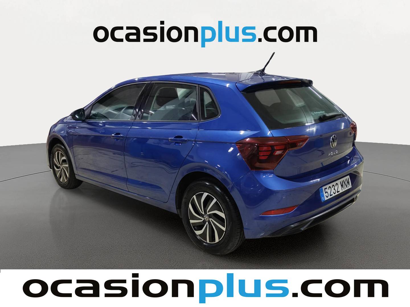 Foto Volkswagen Polo Volkswagen Polo Life 1.0 TSI (95 CV)