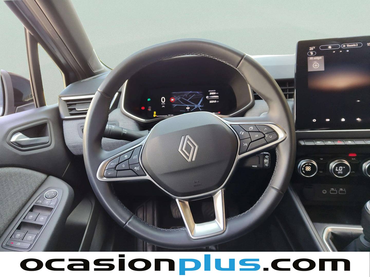 Renault Clio Renault Clio Techno Eco-G (100 CV) seminuevo