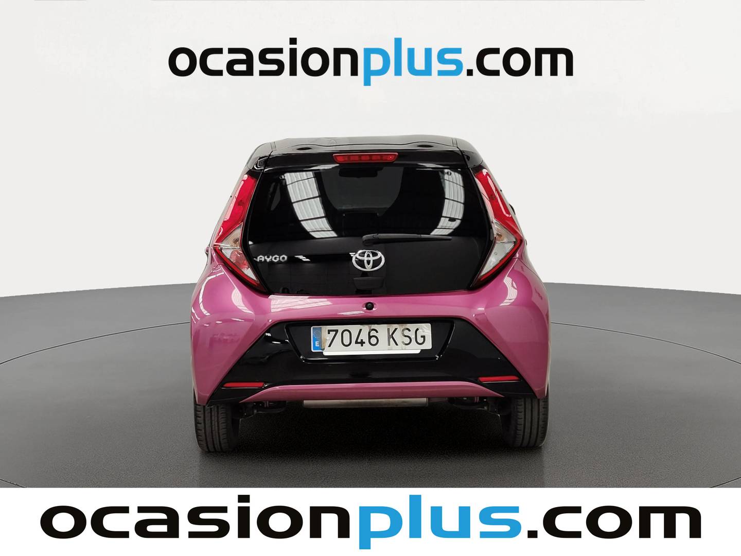 Toyota Aygo Toyota Aygo 1.0 70 x-cite (72 CV) al mejor precio