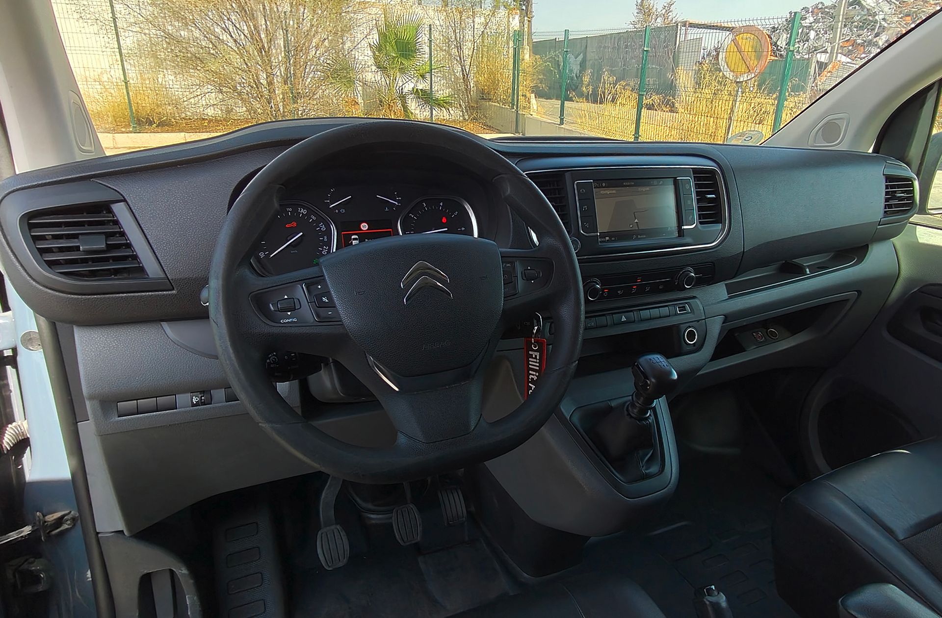 Citroën Jumpy Furgon BlueHDi 100 Talla XL - foto 6