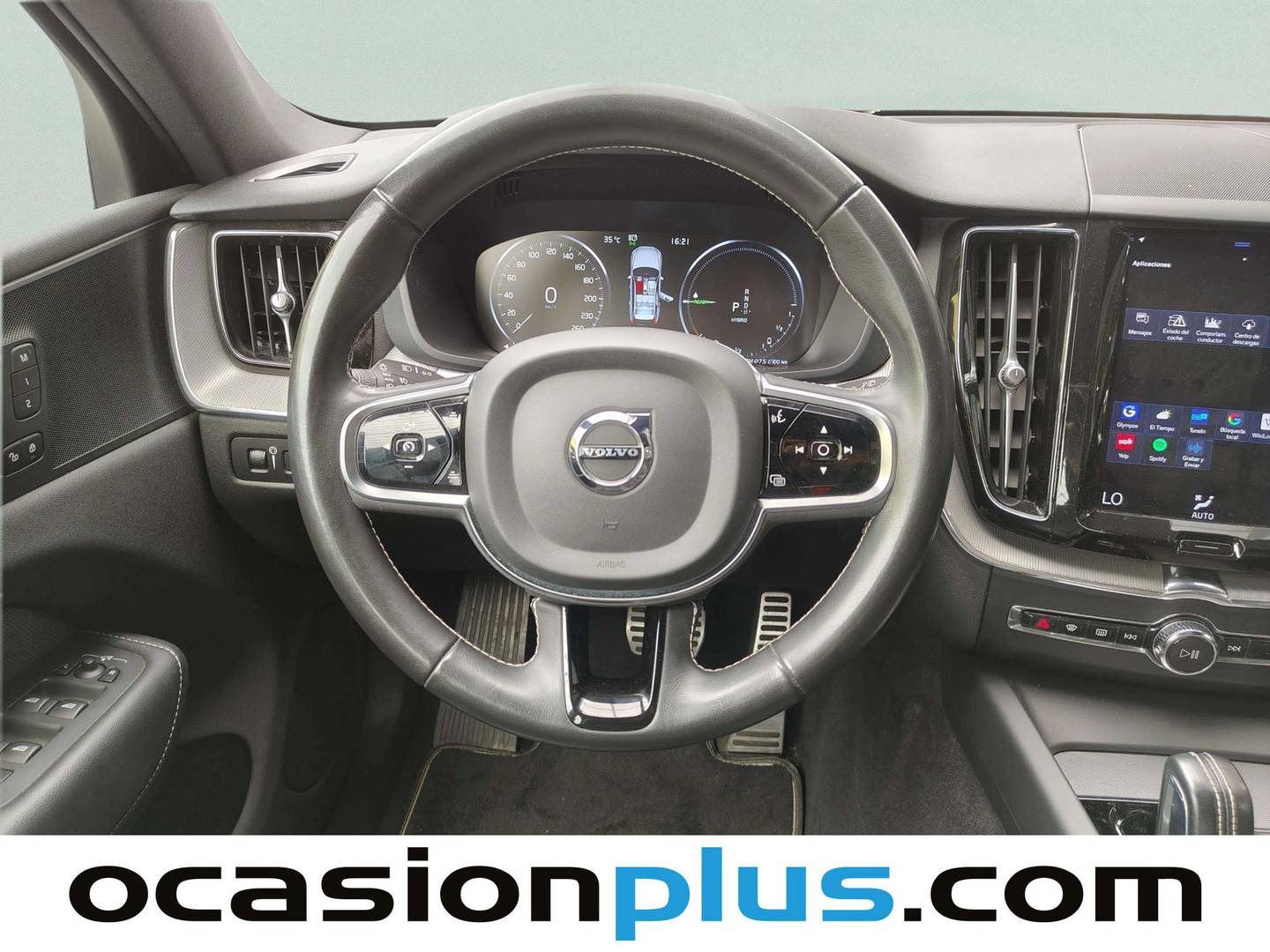 Volvo XC60 Volvo XC60 T8 R-Design AWD Auto (390 CV) de segunda mano