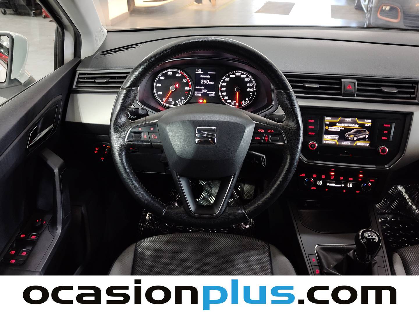 Seat Ibiza Seat Ibiza 1.0 EcoTSI S&S Style (95 CV) manual