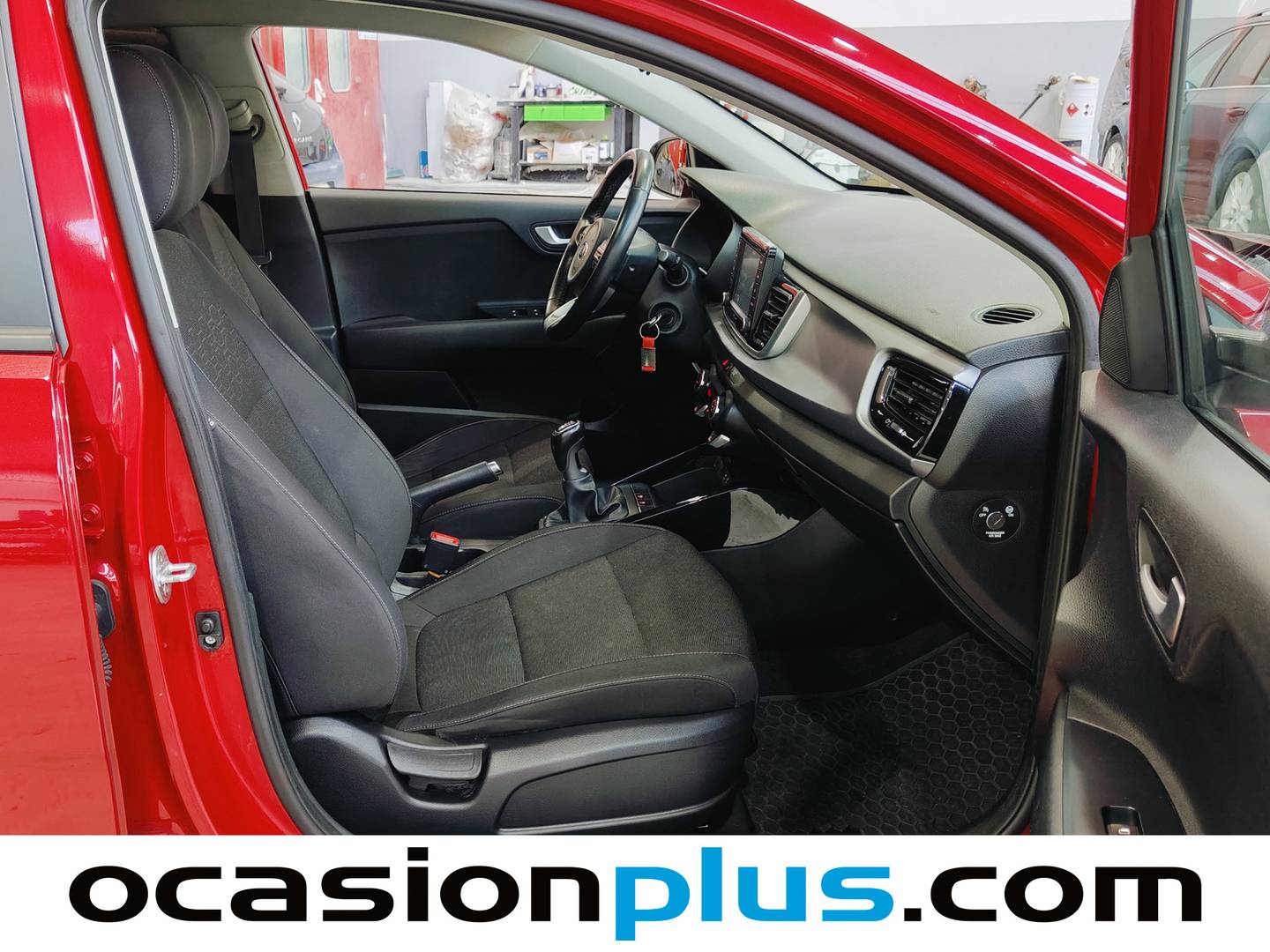 KIA Rio KIA Rio 1.0 T-GDi Drive (100 CV) km 0