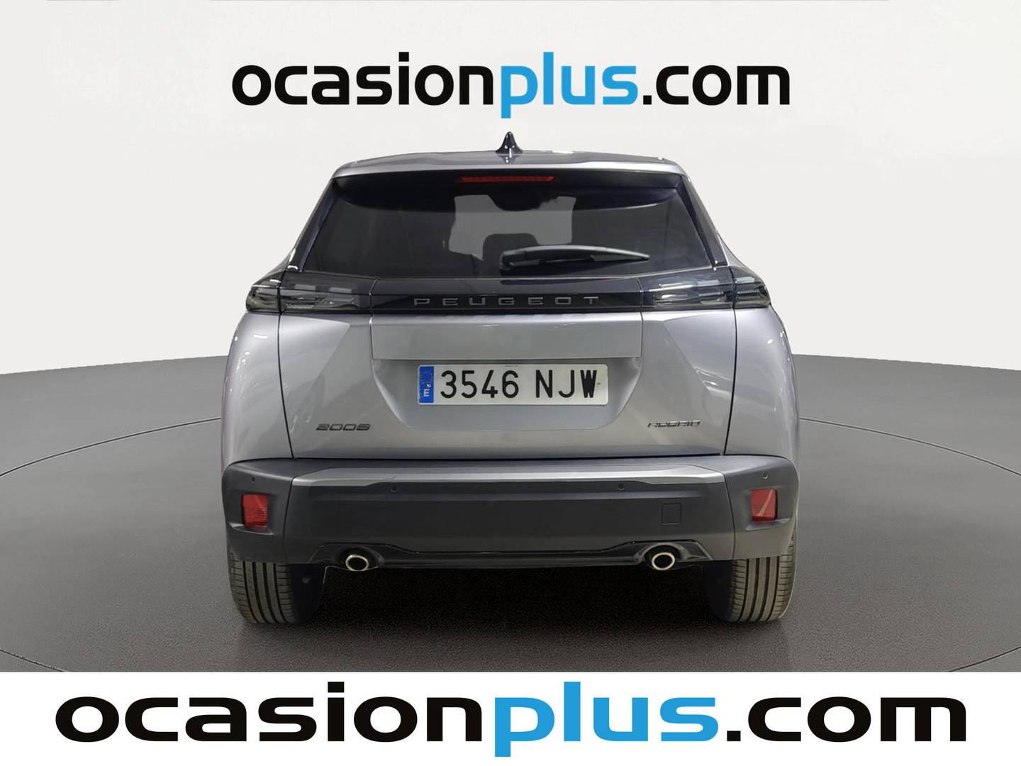Peugeot 2008 Peugeot 2008 Allure Hybrid eDCS6 (145 CV) al mejor precio