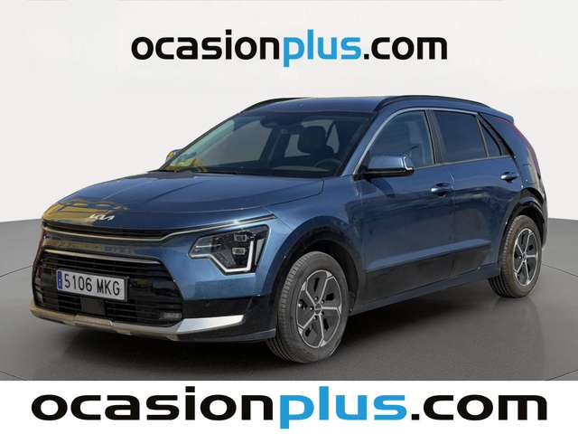 KIA Niro 1.6 GDi HEV Drive (141 CV) de segunda mano