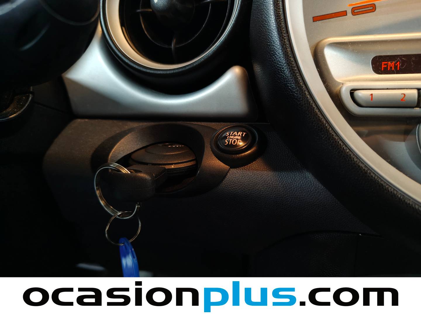 Extras del Mini MINI Mini MINI Cooper One (95 CV)