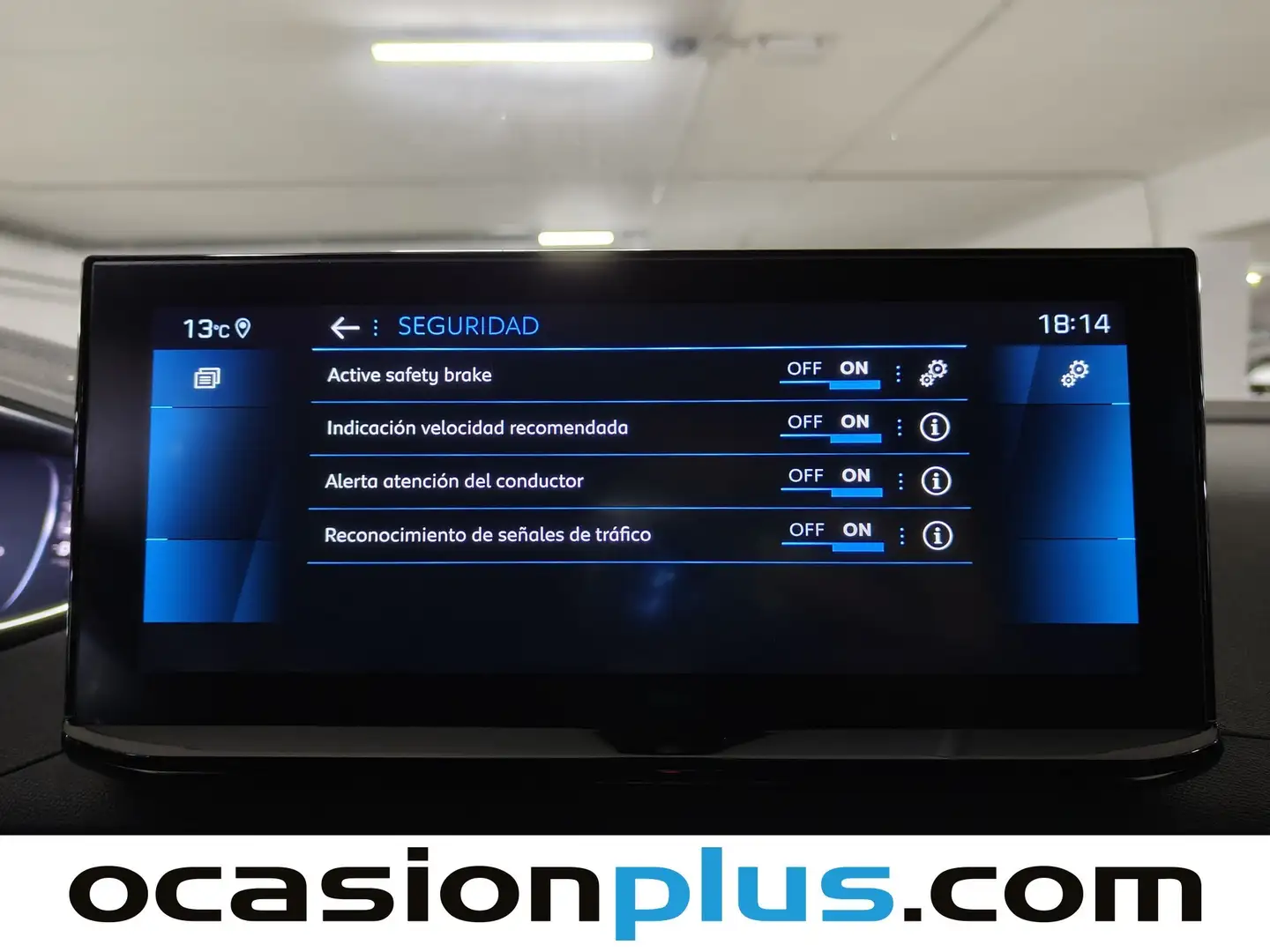 Foto Peugeot 5008 Peugeot 5008 BlueHDI 130 S&S GT EAT8 (130 CV) 7 Plazas