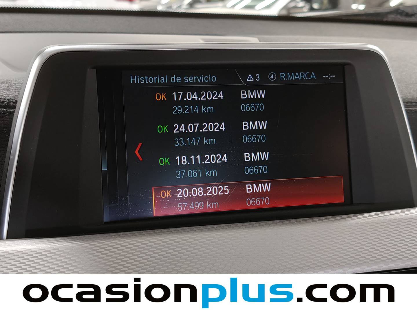 Foto del mantenimiento del BMW X2 BMW X2 sDrive16d (116 CV) Pack M