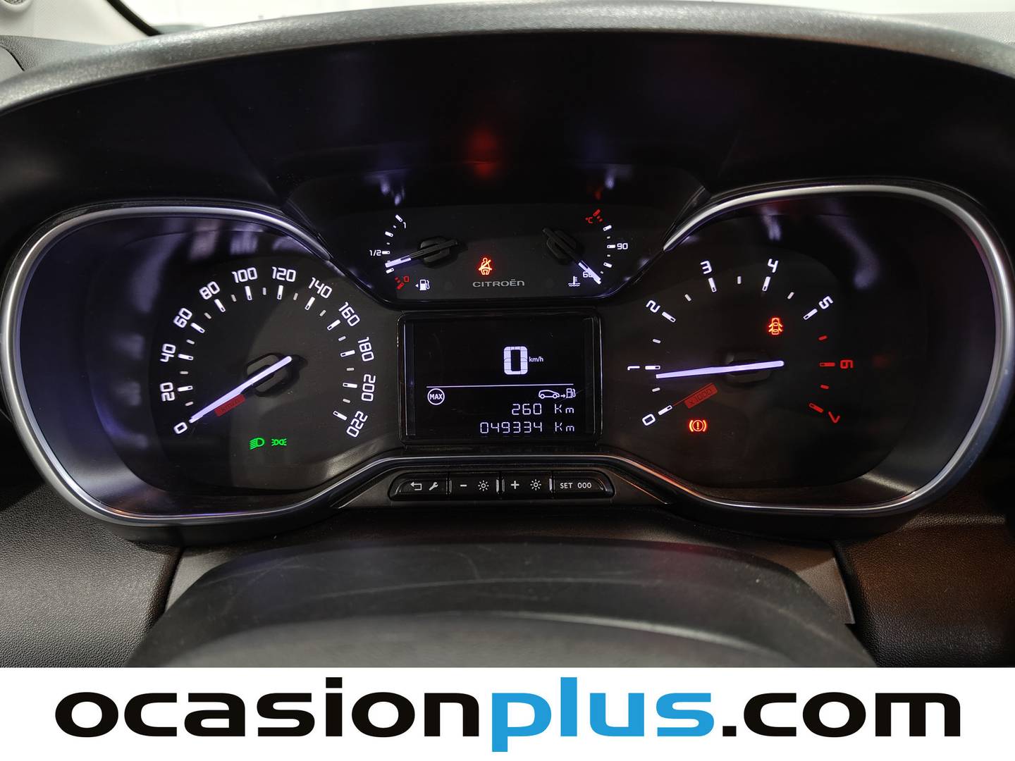 Citroën C3 Aircross Citroën C3 Aircross PureTech 110 S&S Feel (110 CV) 2020