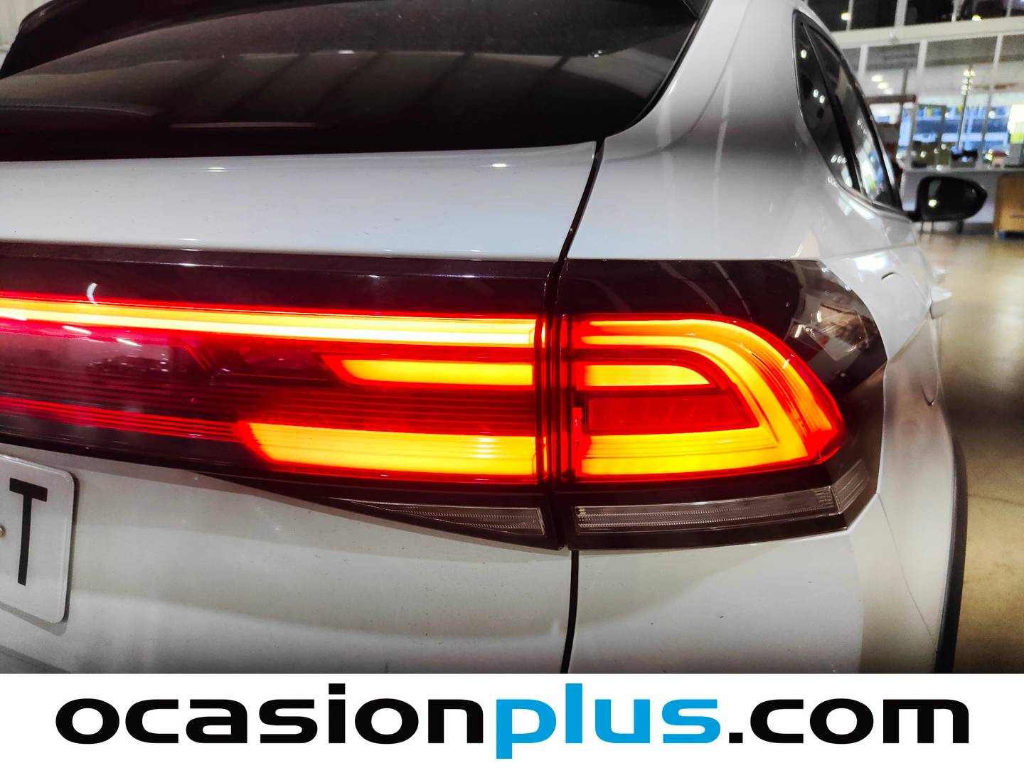 Foto Volkswagen Taigo Volkswagen Taigo R-Line 1.5 TSI (150 CV) DSG