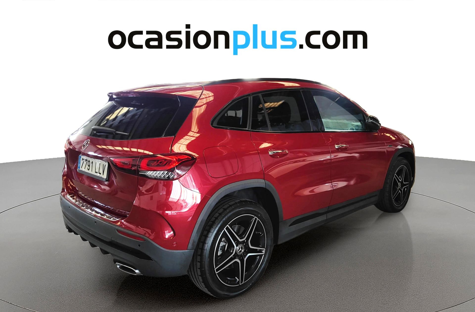 Mercedes-Benz GLA 250 e Pack AMG - foto 4