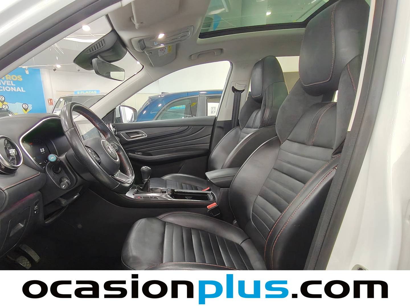 Foto MG HS MG HS 1.5 Turbo GDI Luxury (162 CV)