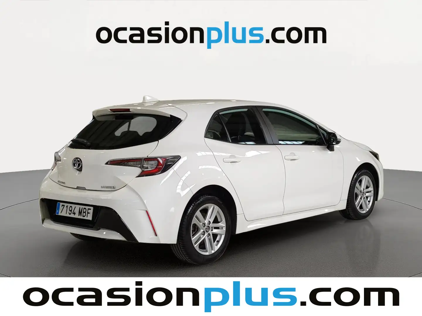 Foto Toyota Corolla Toyota Corolla 125H Business E-CVT (122 CV)