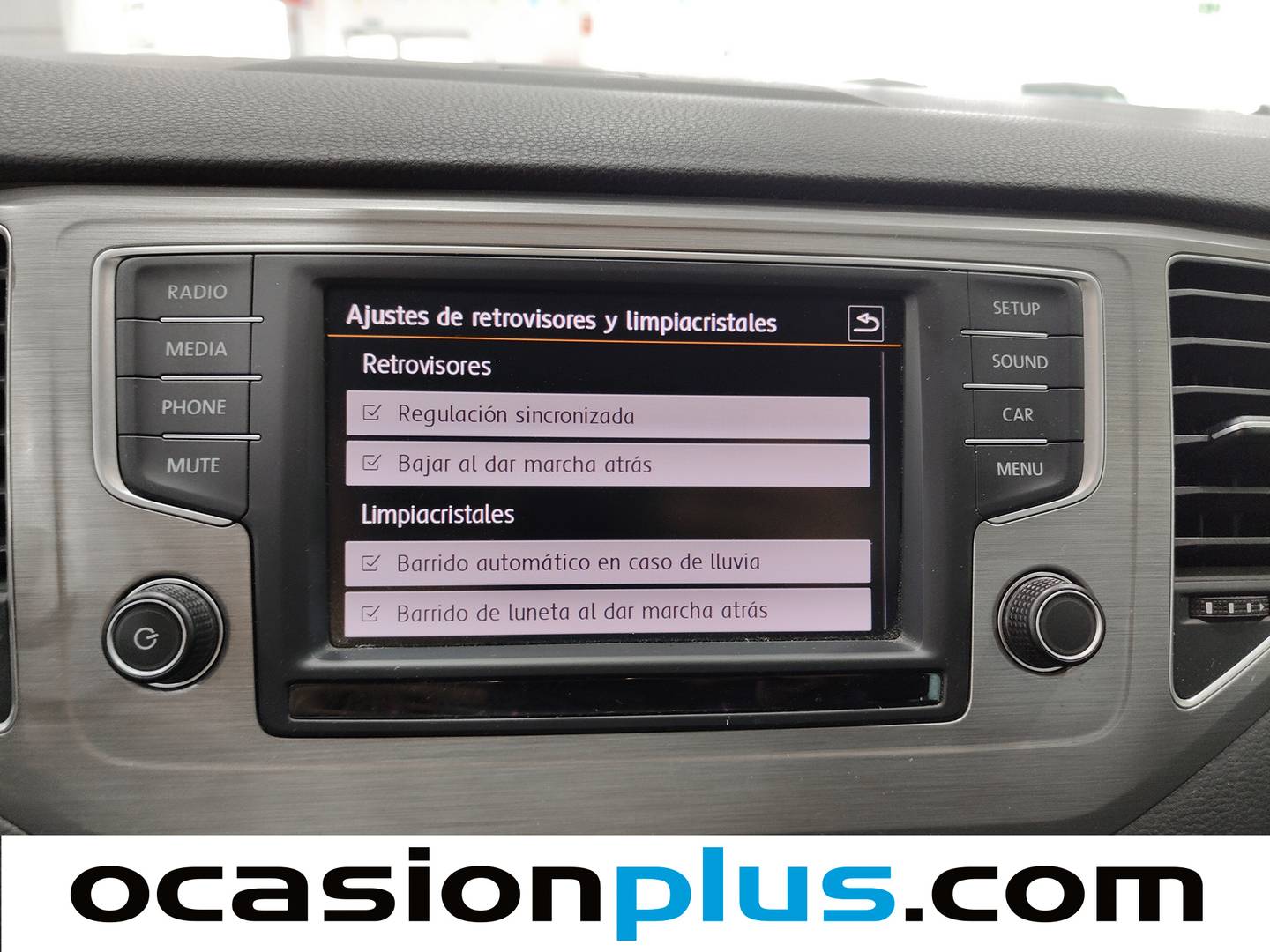 Volkswagen Golf Sportsvan Volkswagen Golf Sportsvan Advance 1.4 TSI BMT (125 CV) DSG automático