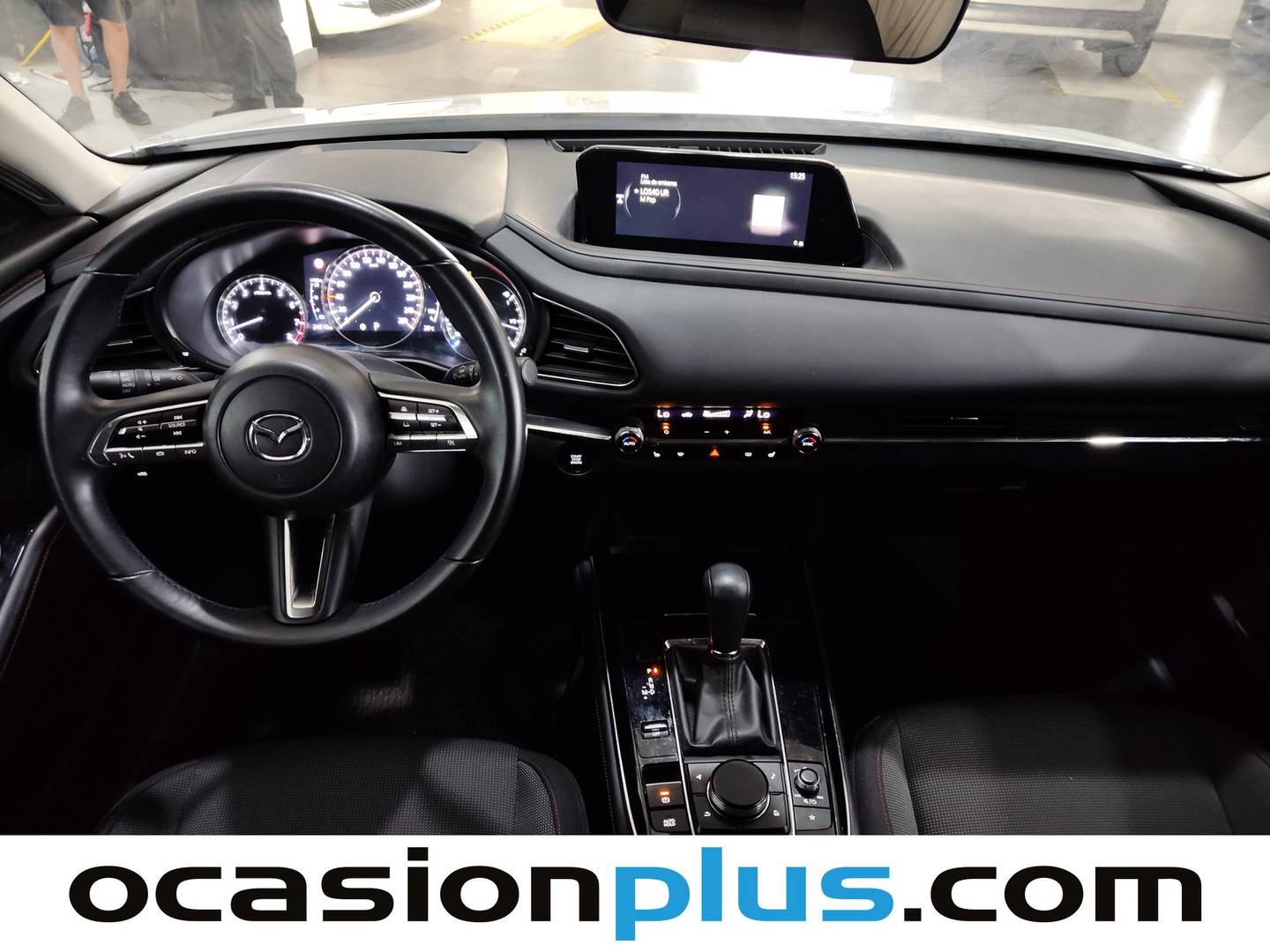 Mazda CX-30 Mazda CX-30 2.0 e-SKYACTIV-X Homura 2WD AT (186 CV) al mejor precio