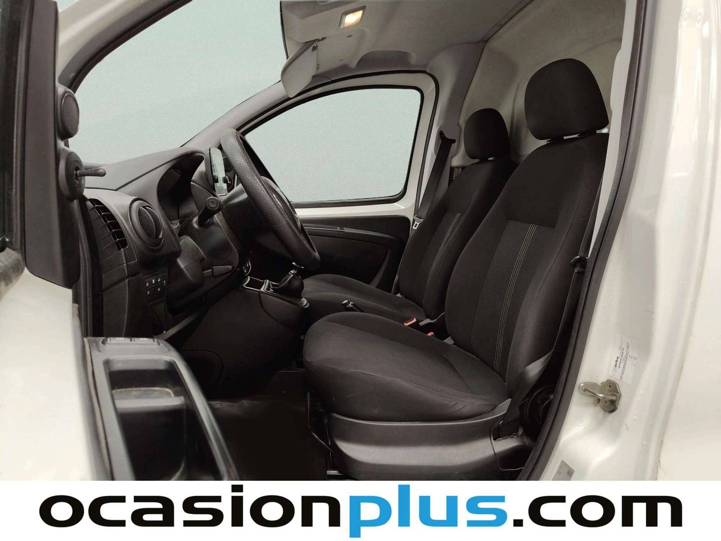 Foto asientos delanteros Fiat Fiorino Fiat Fiorino Cargo Base 1.4 Natural Power (70CV)