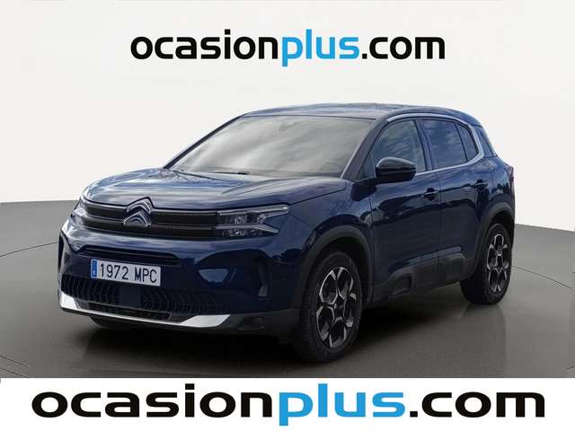 Citroën C5 Aircross PureTech 130 S&S Plus  (131 CV) de segunda mano
