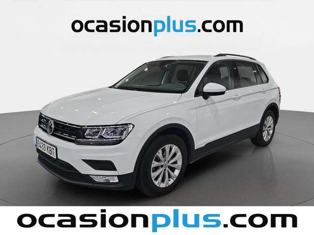 Volkswagen Tiguan Edition 2.0 TDI (115 CV) de segunda mano