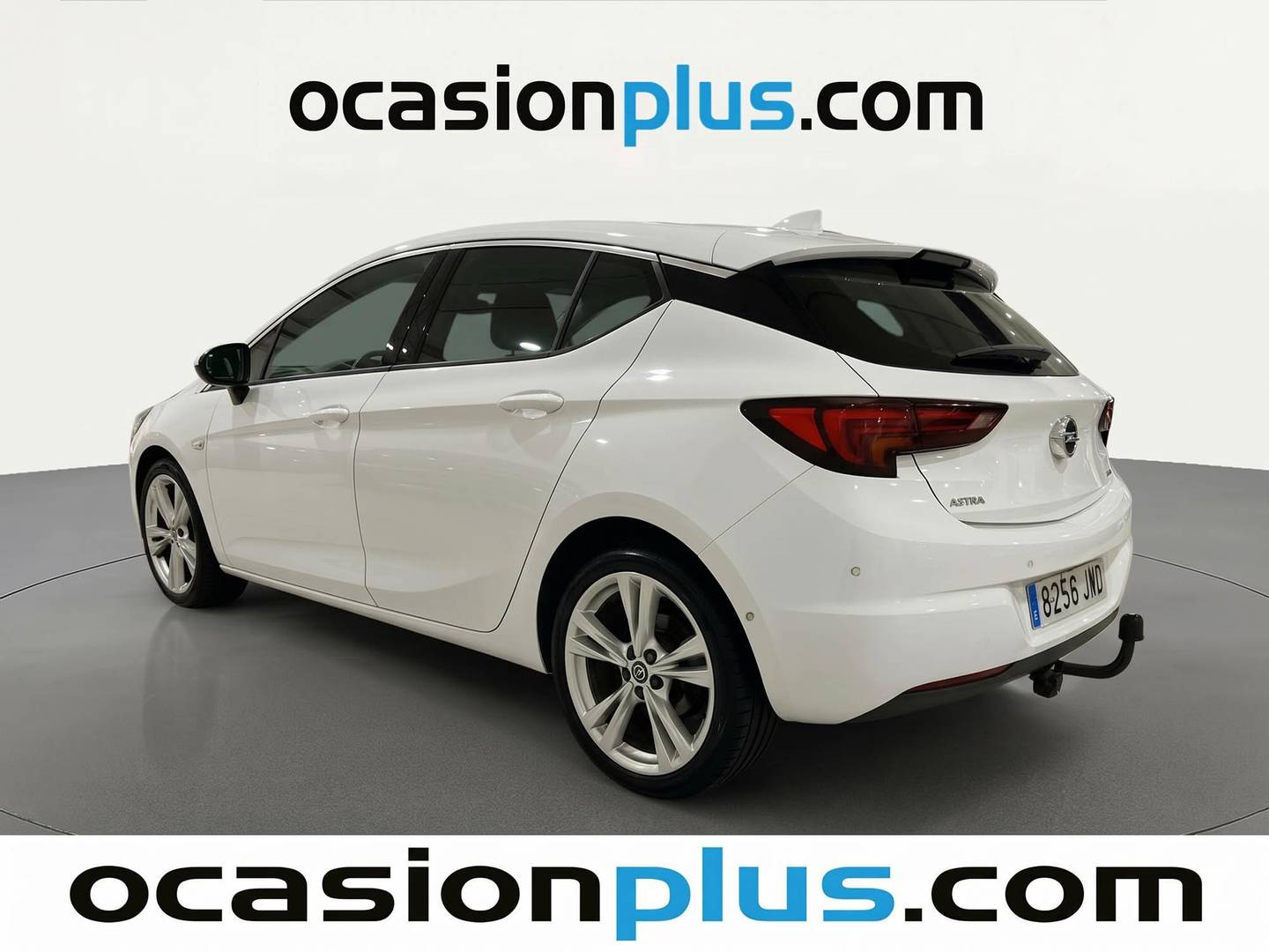 Foto trasera Opel Astra Opel Astra 1.6 CDTI S&S Dynamic (136 CV) izquierda