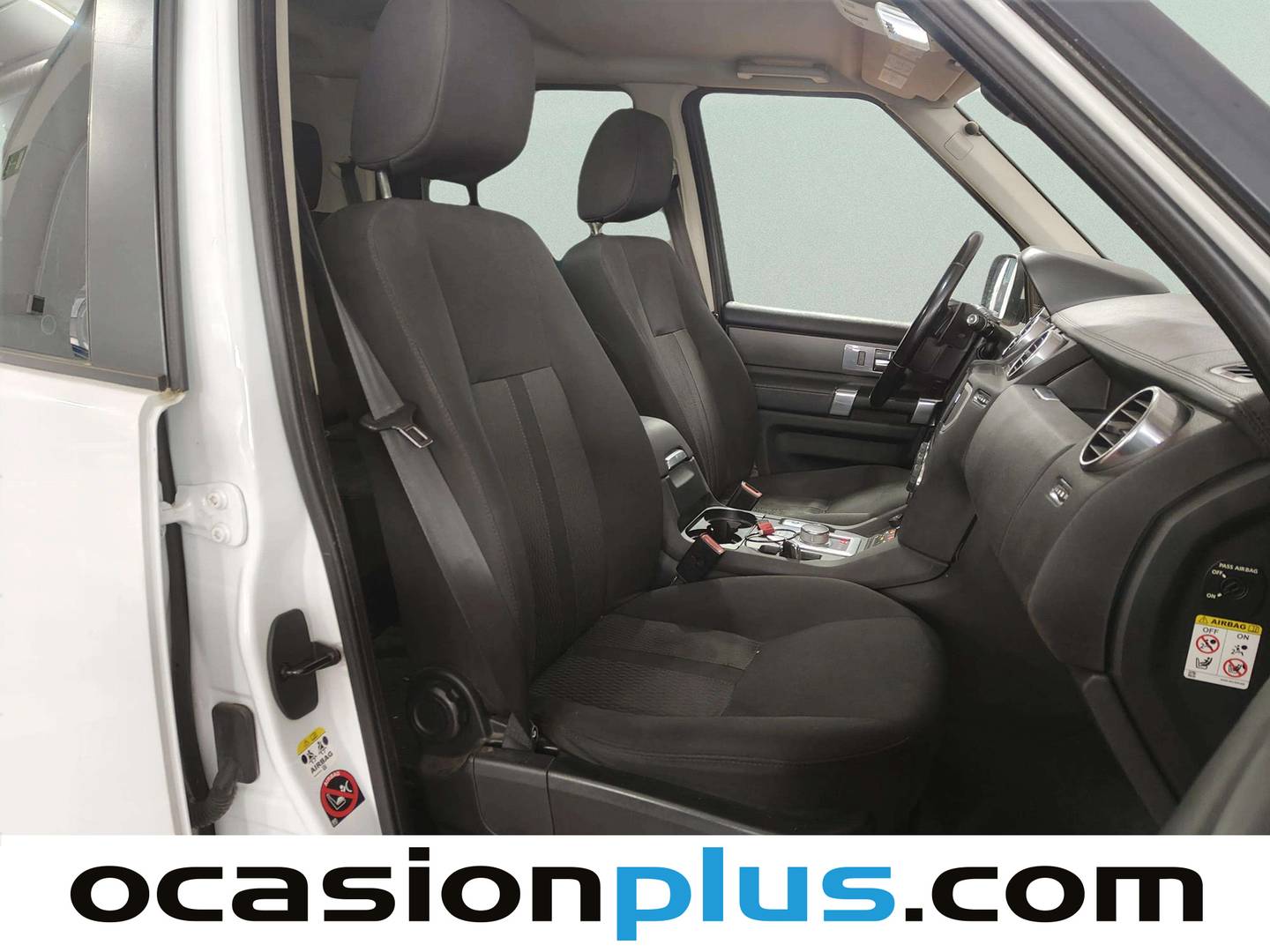 Land Rover Discovery 4 Land Rover Discovery 3.0 TDV6 SE (211 CV) al mejor precio