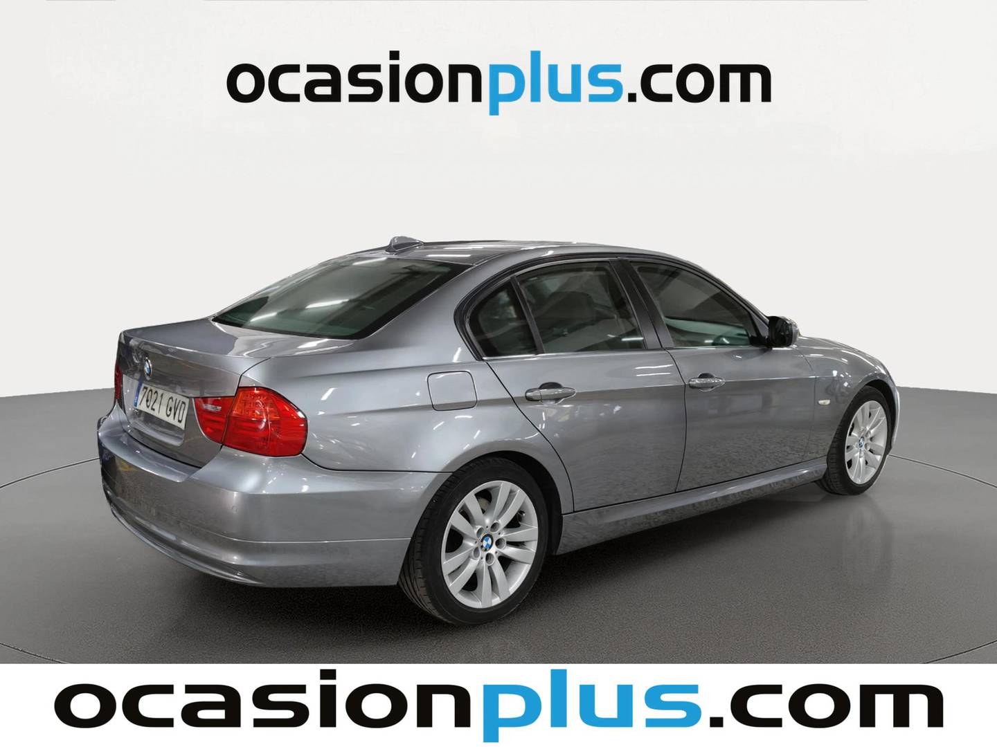 Foto trasera BMW Serie 3 BMW Serie 3 320i  (170 CV) izquierda
