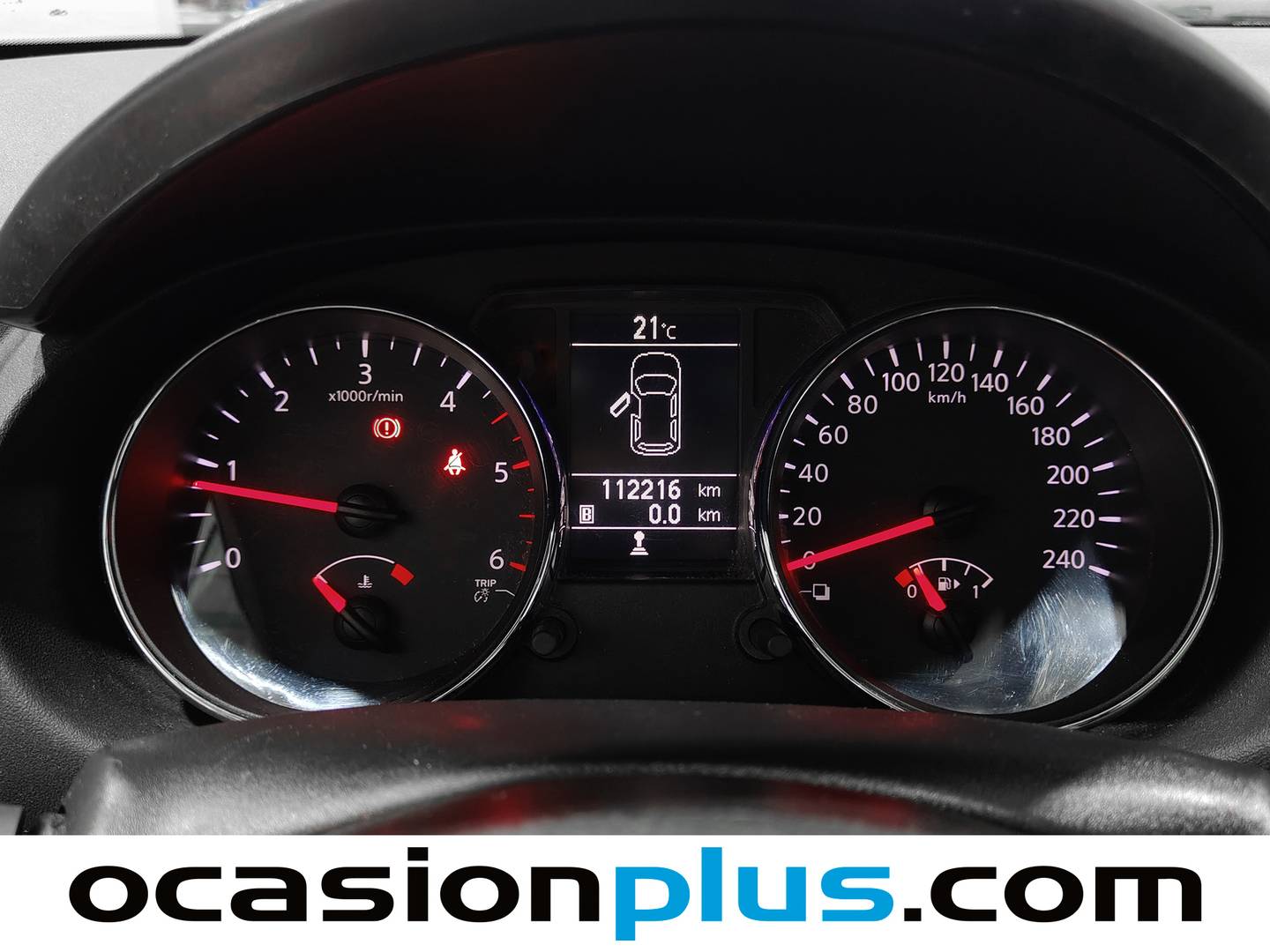 Nissan QASHQAI Nissan Qashqai 1.5 dCi Tekna Sport 4X2 (110 CV) seminuevo