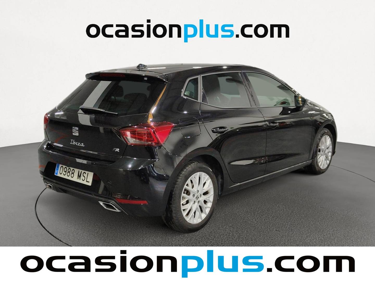 Foto trasera Seat Ibiza Seat Ibiza 1.0 TSI S&S FR XL (115 CV) derecha