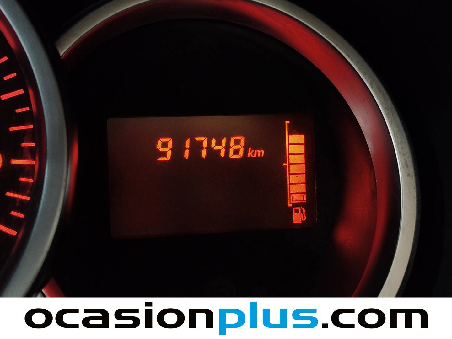 Dacia Sandero Dacia Sandero Ambiance dCi (75 CV) seminuevo