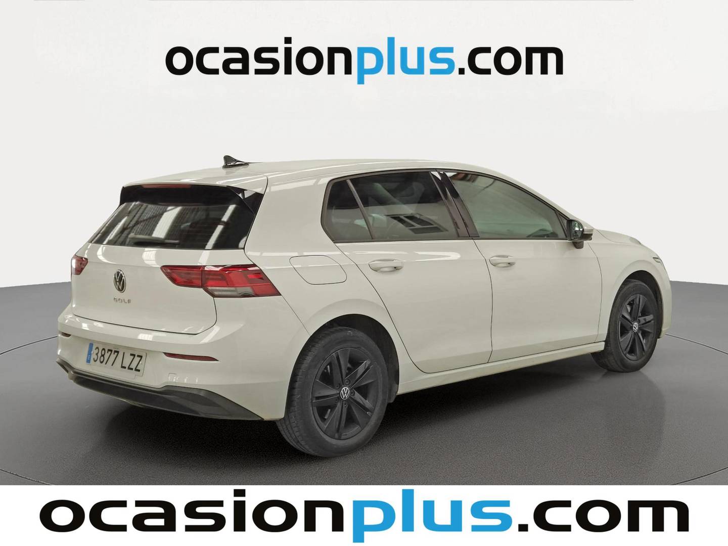 Foto trasera Volkswagen Golf Volkswagen Golf 2.0 TDI (115 CV) derecha