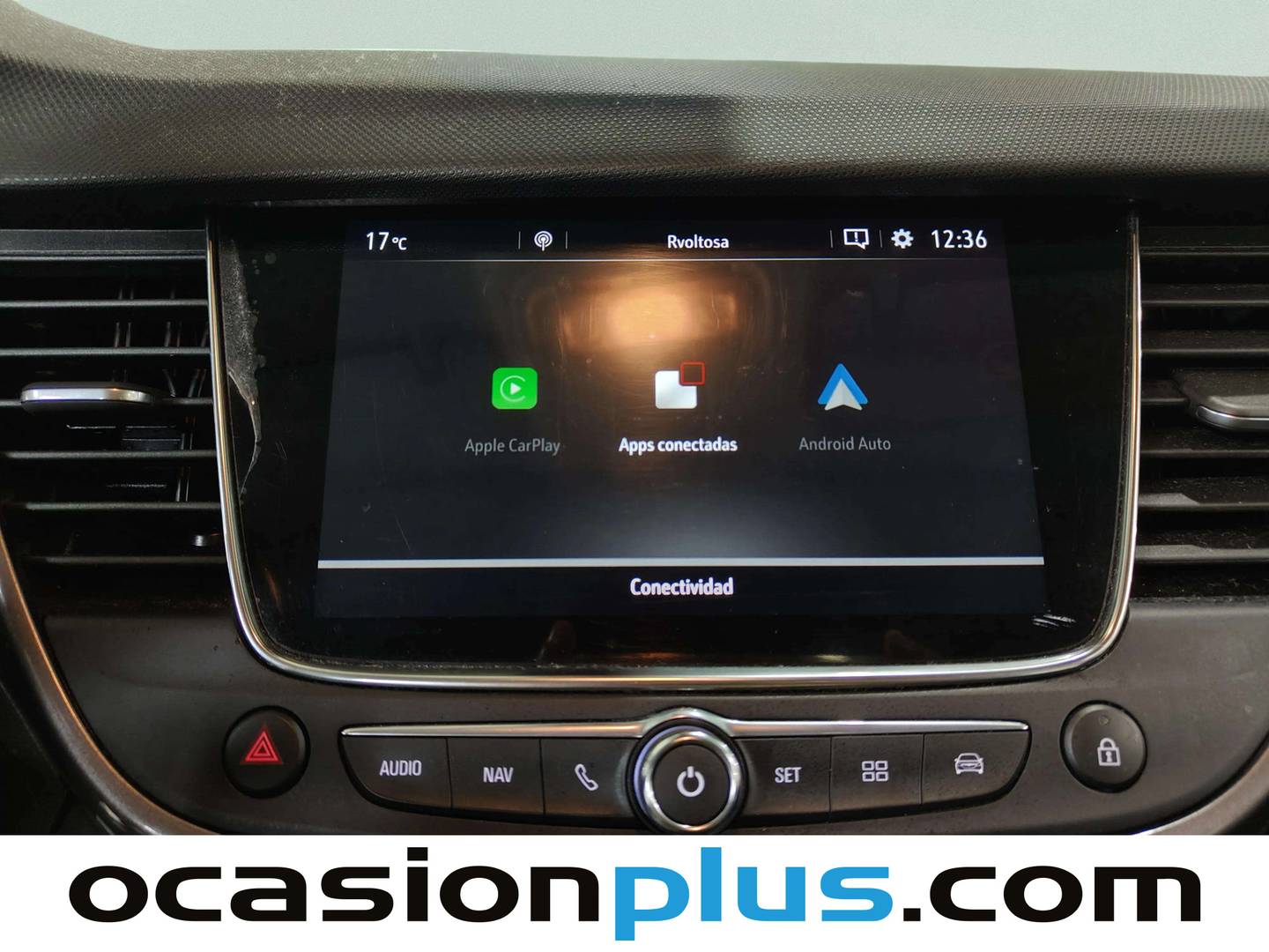 Foto Opel Crossland Opel Crossland 1.2 Business Elegance Auto (130 CV)