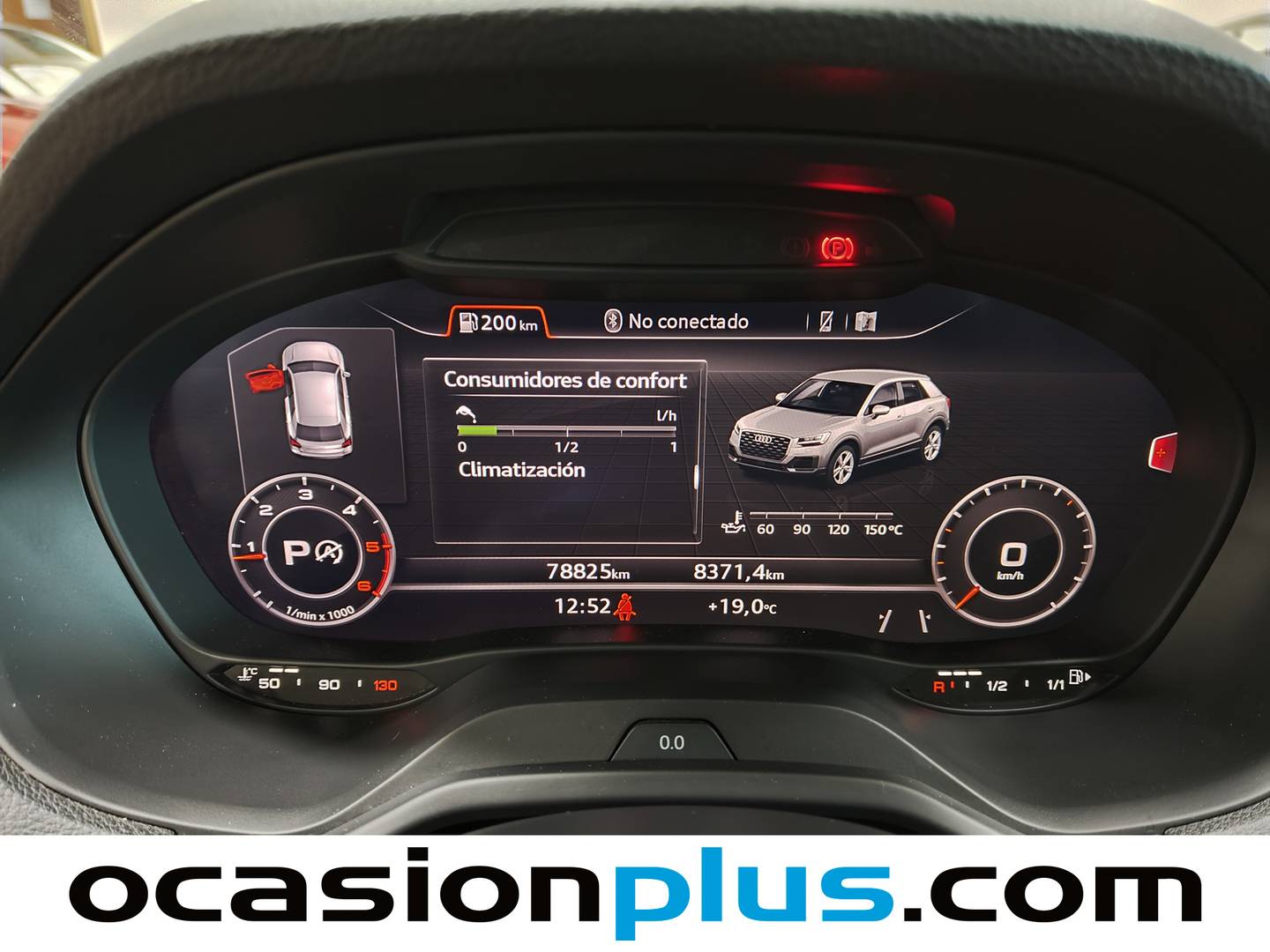 Audi Q2 Audi Q2 2.0 TDI quattro (150 CV) S tronic Pack S-Line 150cv