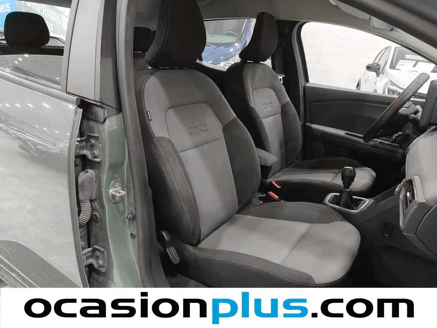 Foto Dacia Sandero Dacia Sandero Stepway Extreme Go TCe (110 CV)