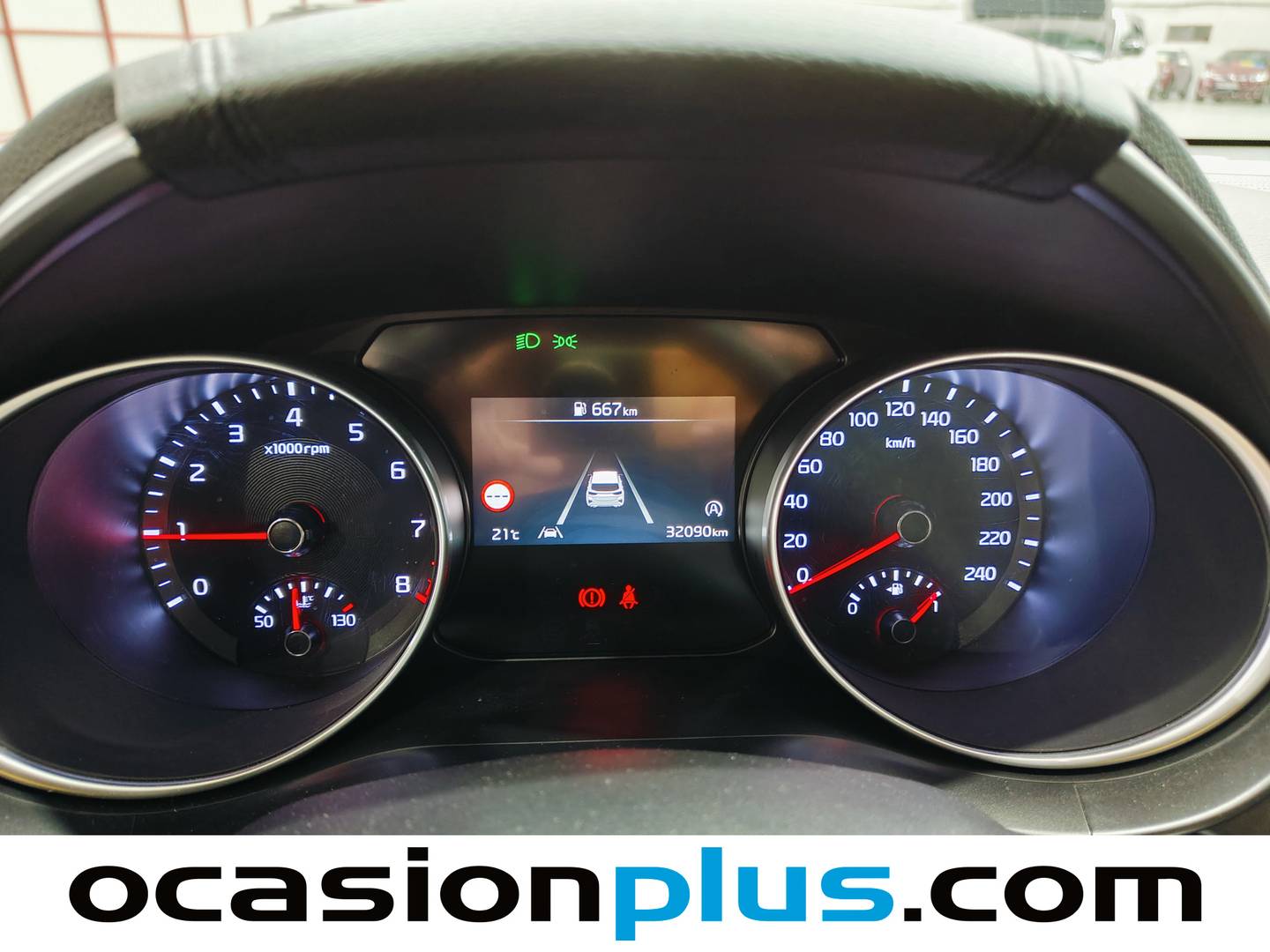 KIA Ceed KIA Ceed 1.0 T-GDI Drive (100 CV) de segunda mano