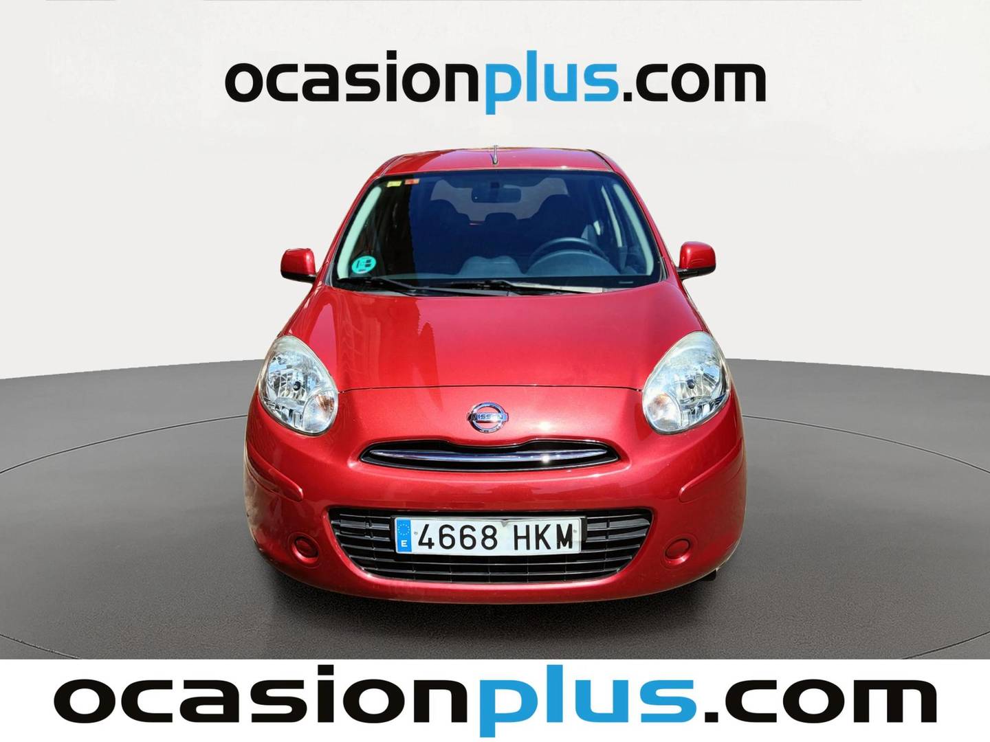 Nissan Micra Nissan Micra 1.2G Acenta (80 CV) 80cv