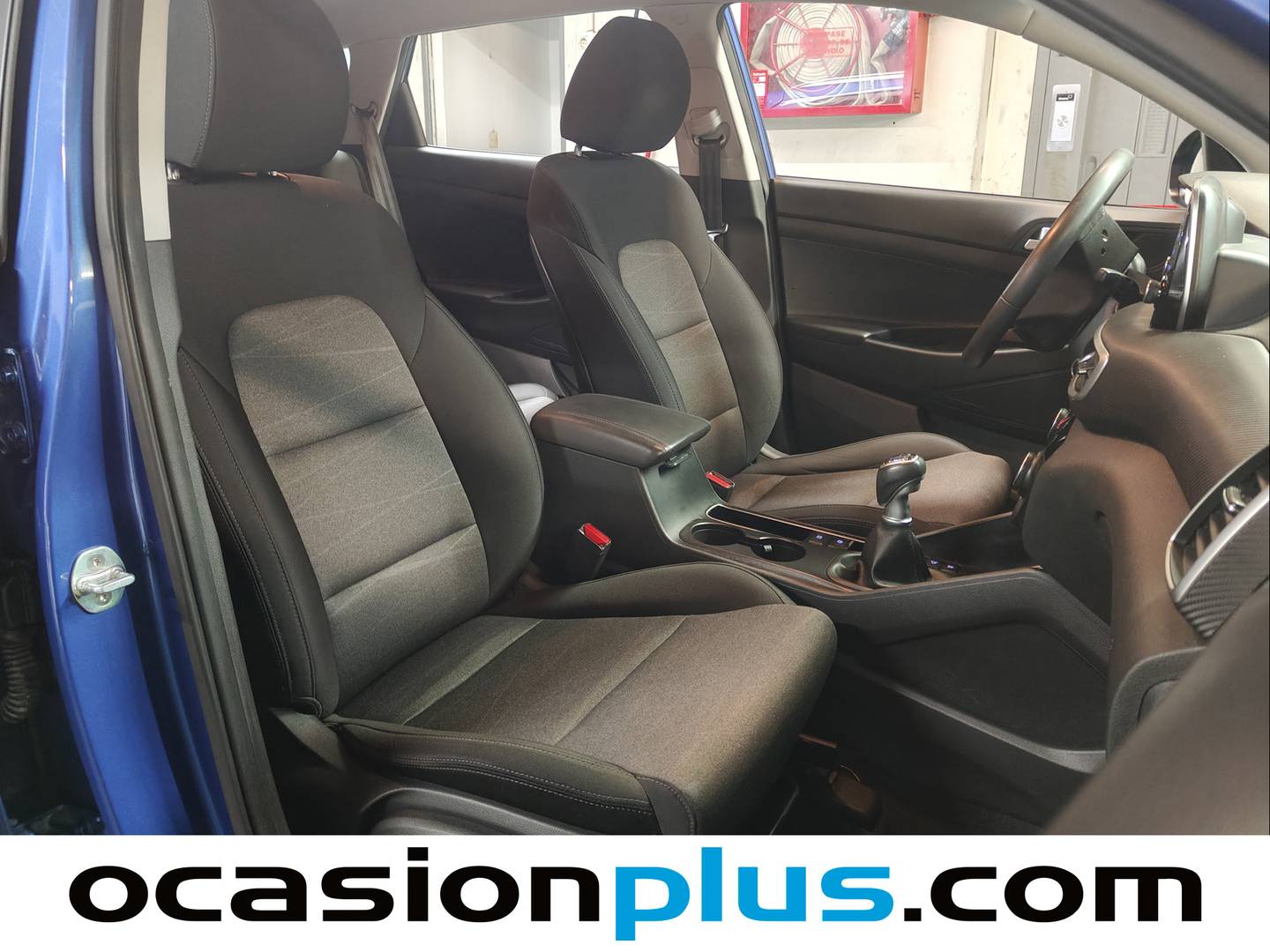 Foto Hyundai Tucson Hyundai Tucson 1.6 CRDI 48V SLE 4x2 (116 CV)